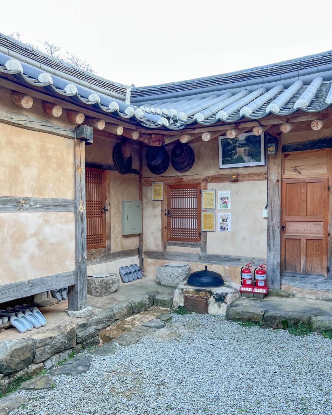 Jukheon Traditional House Andong Luaran gambar