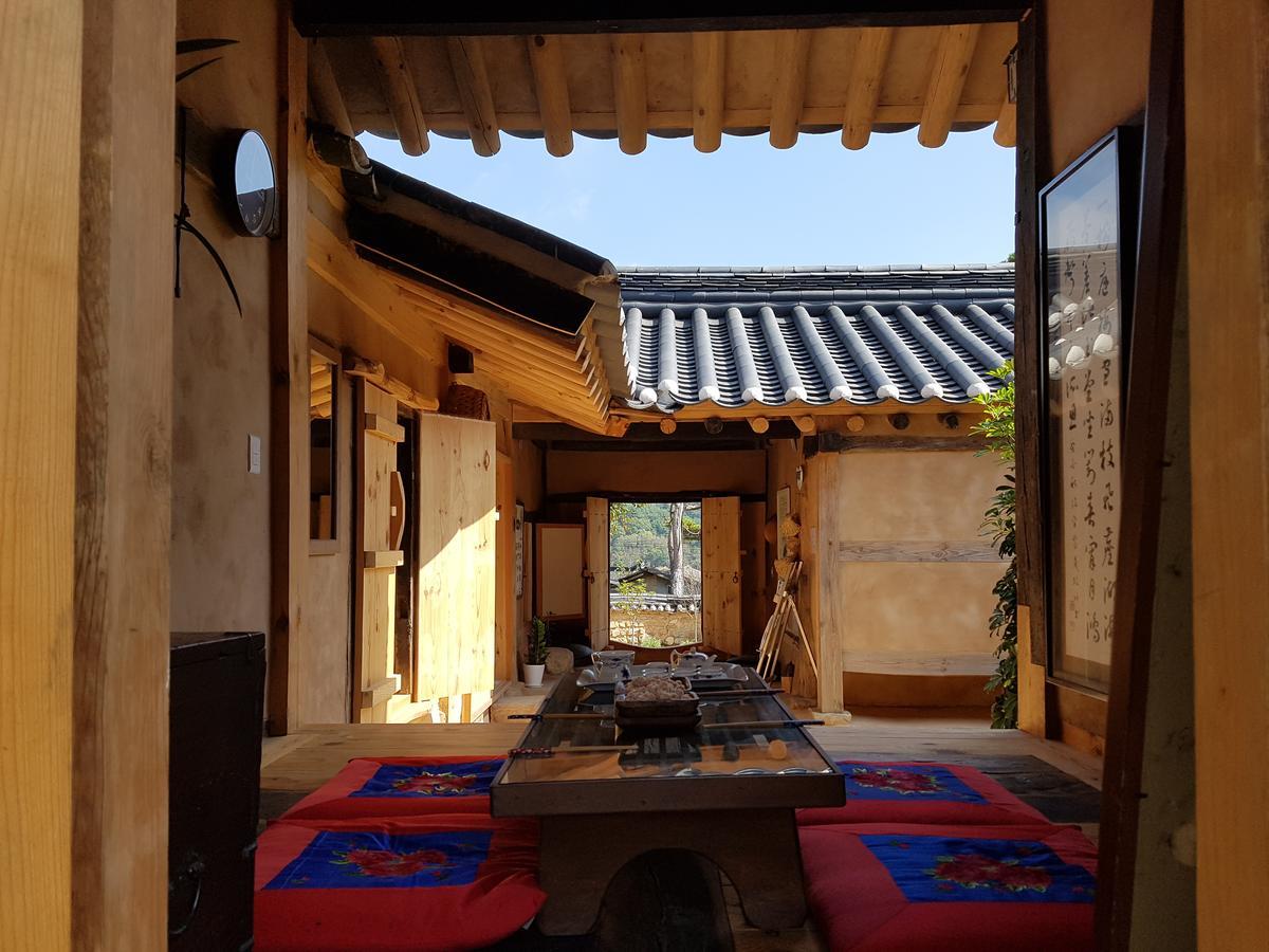 Jukheon Traditional House Andong Luaran gambar