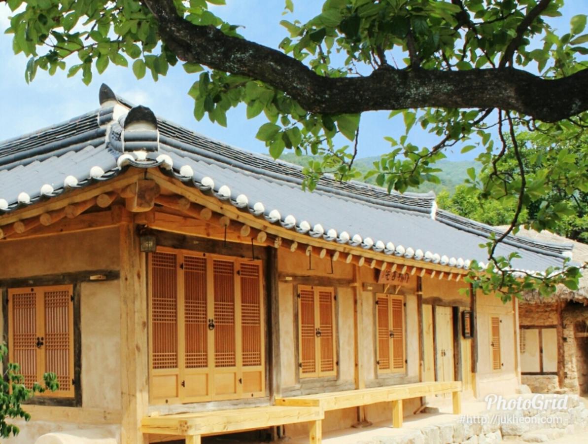 Jukheon Traditional House Andong Luaran gambar